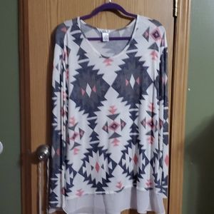 Women's thin sweater